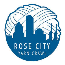 Rose city yarn crawl 2025